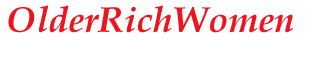 About OlderRichWomen